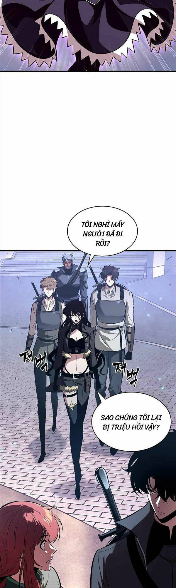 gacha vô hạn chapter 39 - Next chapter 40