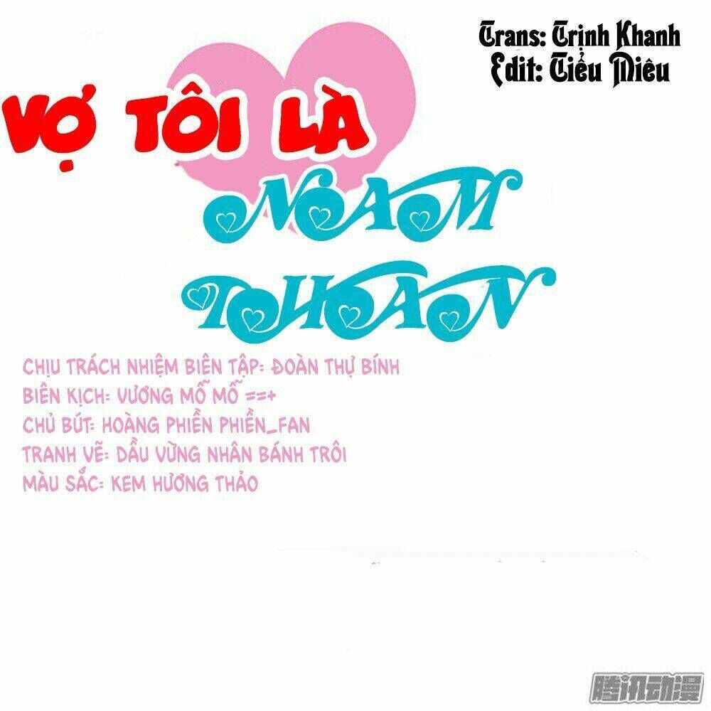 bà xã tôi là nam thần chương 48 - Trang 2