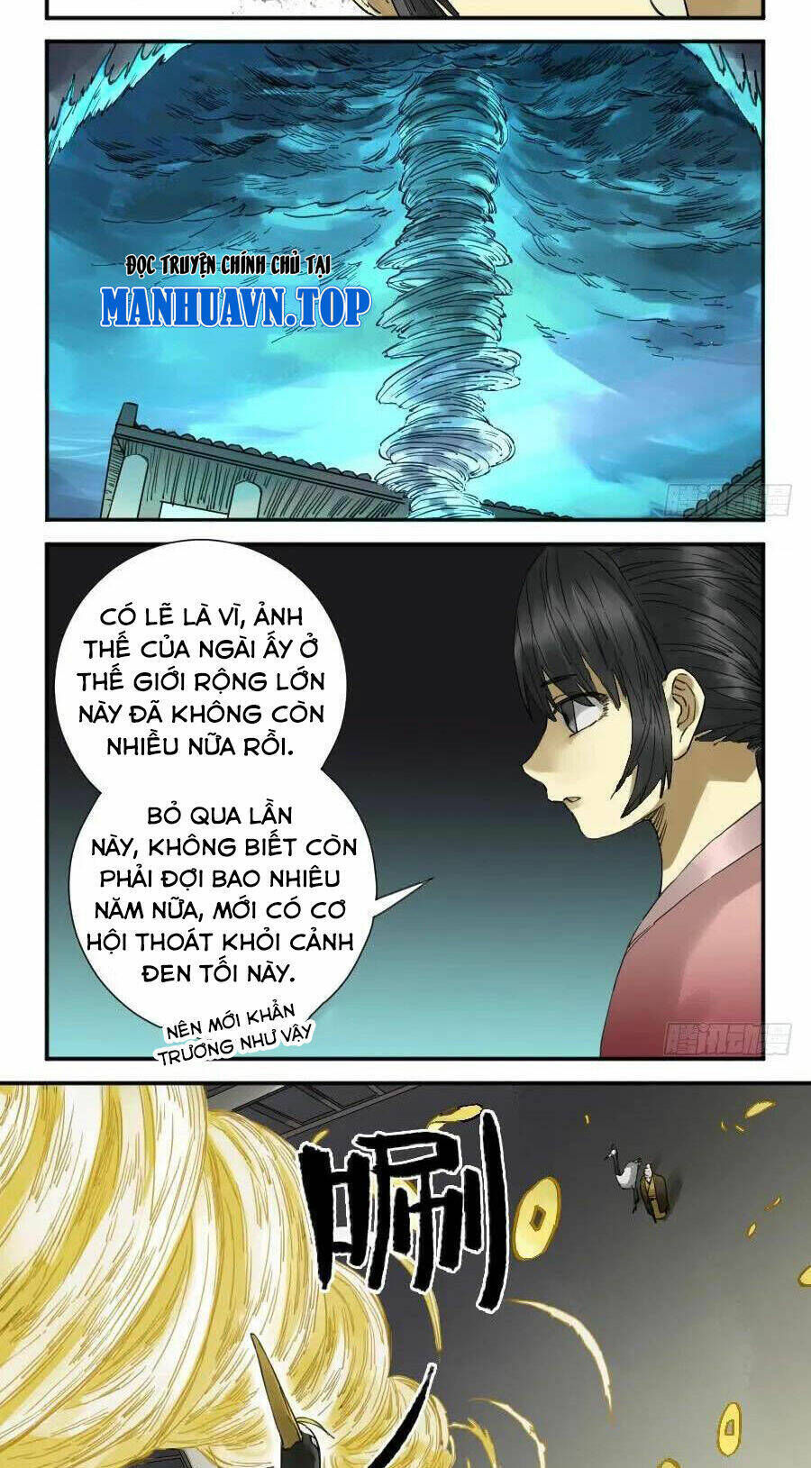 truyền võ chapter 152 - Next chapter 153