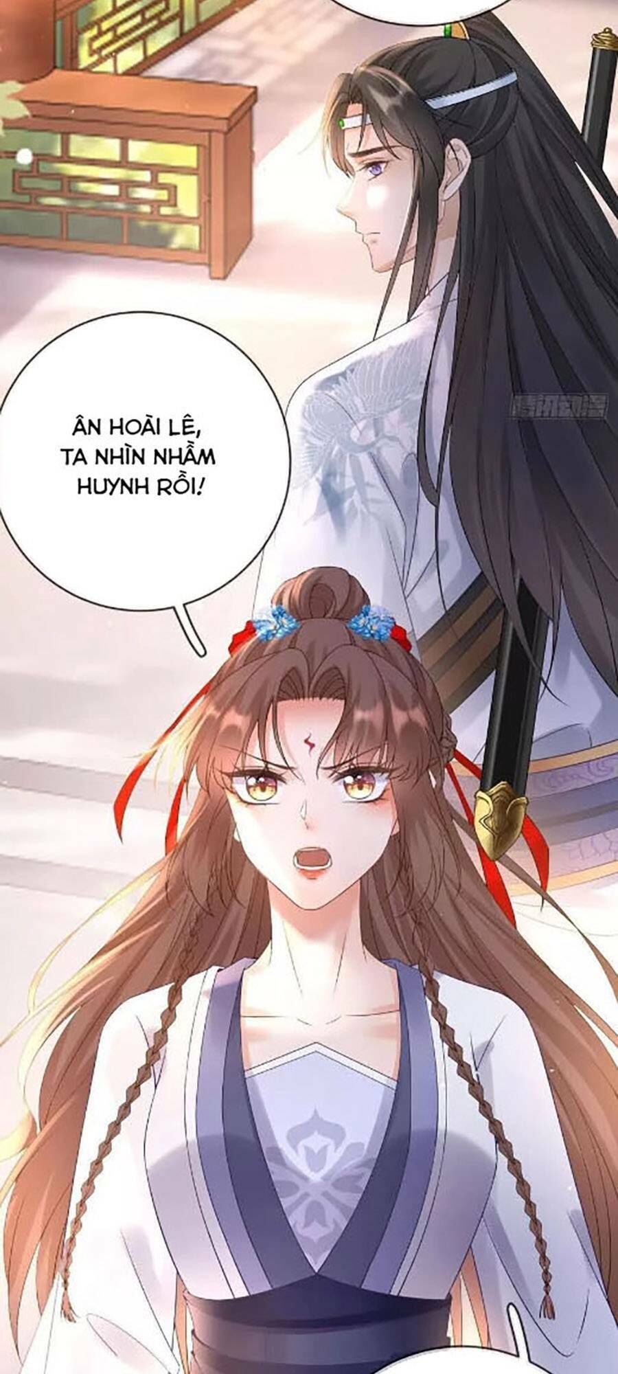 ma đầu vạn ác năm tuổi rưỡi chapter 107 - Trang 2