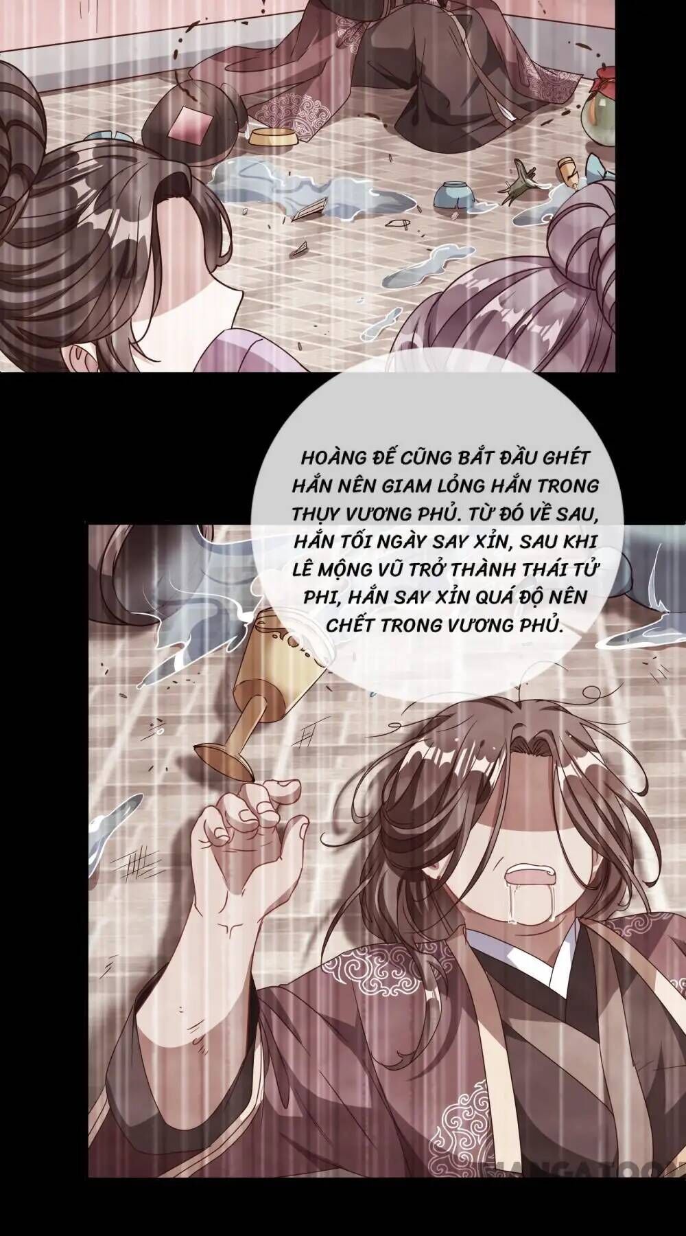 vạn tra triêu hoàng Chapter 239 - Next Chapter 240