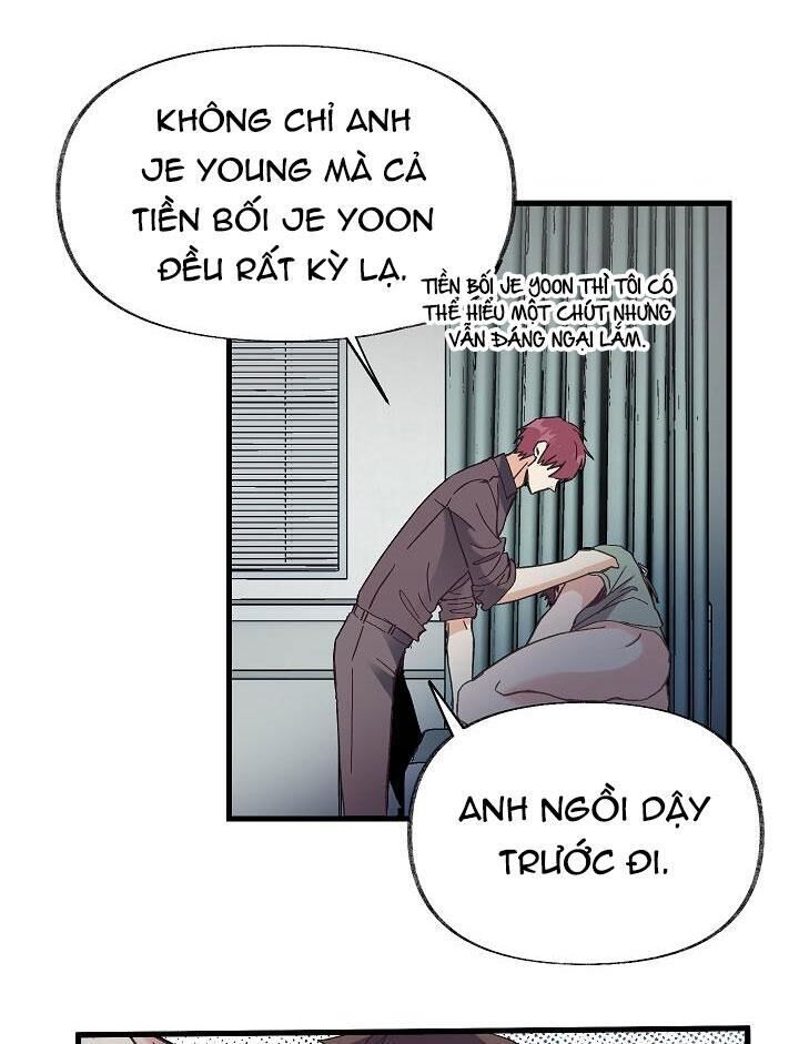 tuyển tập truyện ngắn hỏny của nhà sẹc Chapter 16 không thể 2 - Trang 2