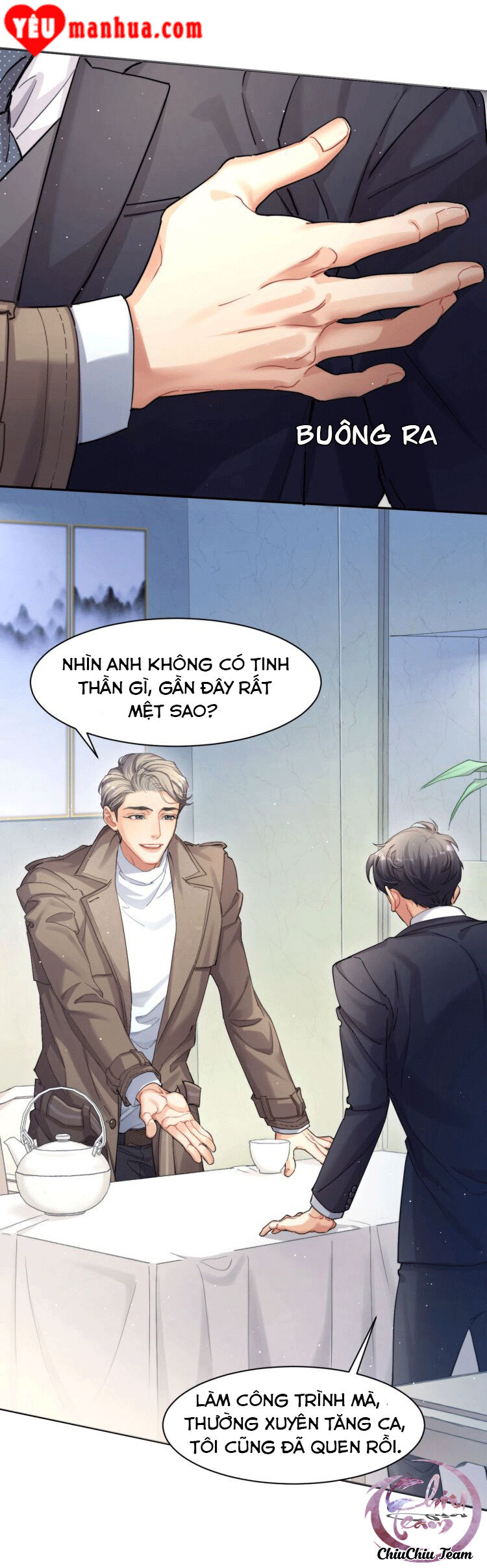 nhất túy kinh niên chapter 4 - Trang 2