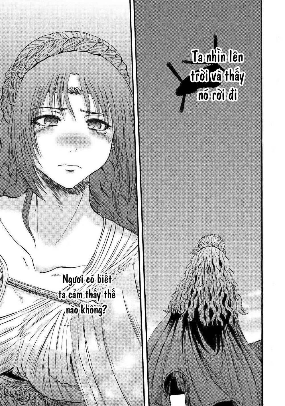 gate - jietai kare no chi nite, kaku tatakeri chapter 110 - Trang 2