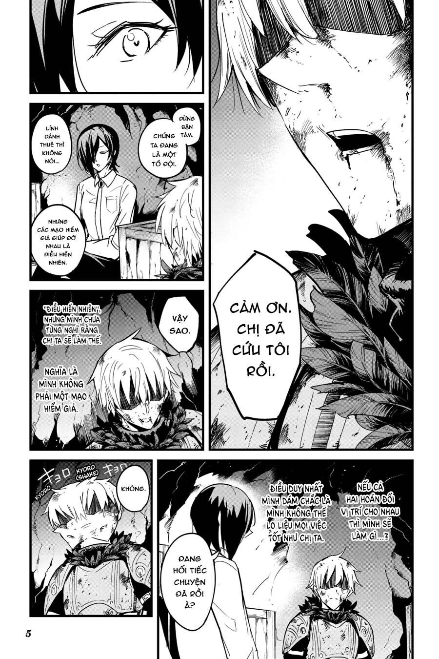 goblin slayer side story: year one Chapter 70 - Trang 2