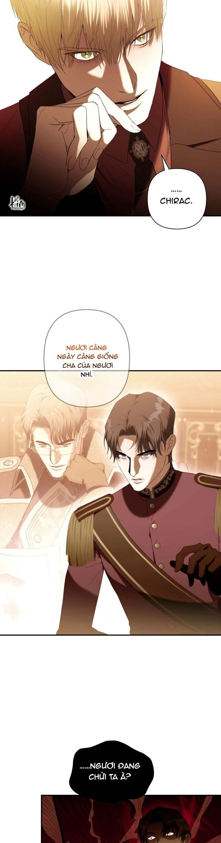 HAI ĐẤT NƯỚC, ĐẤT NƯỚC CỦA NÔ LỆ Chapter 56 - Next Chapter 57 END