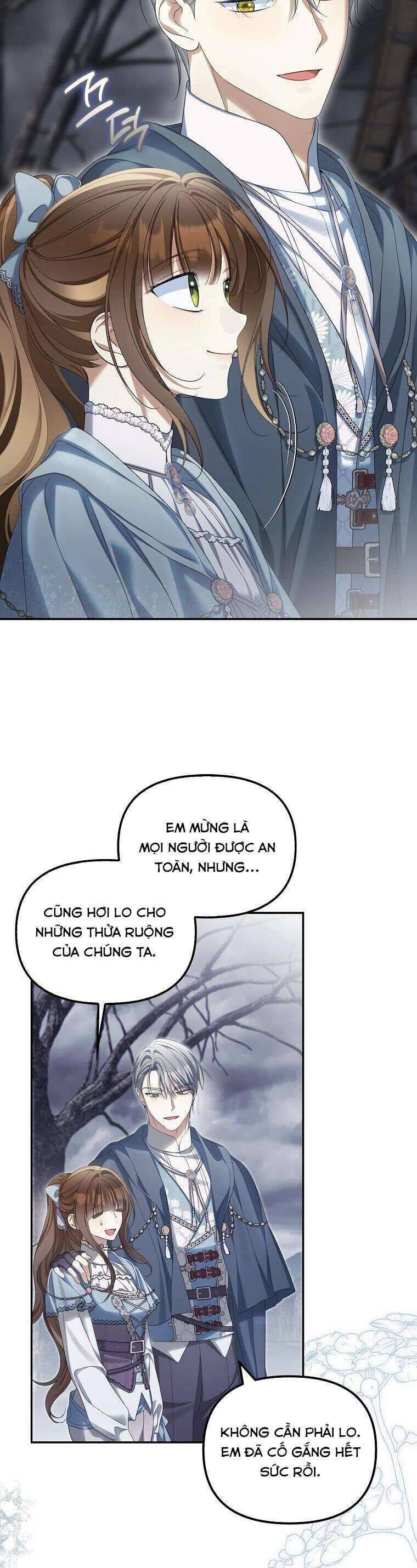 sao lại ám ảnh cô vợ giả mạo quá vậy? Chap 58 - Next Chap 59