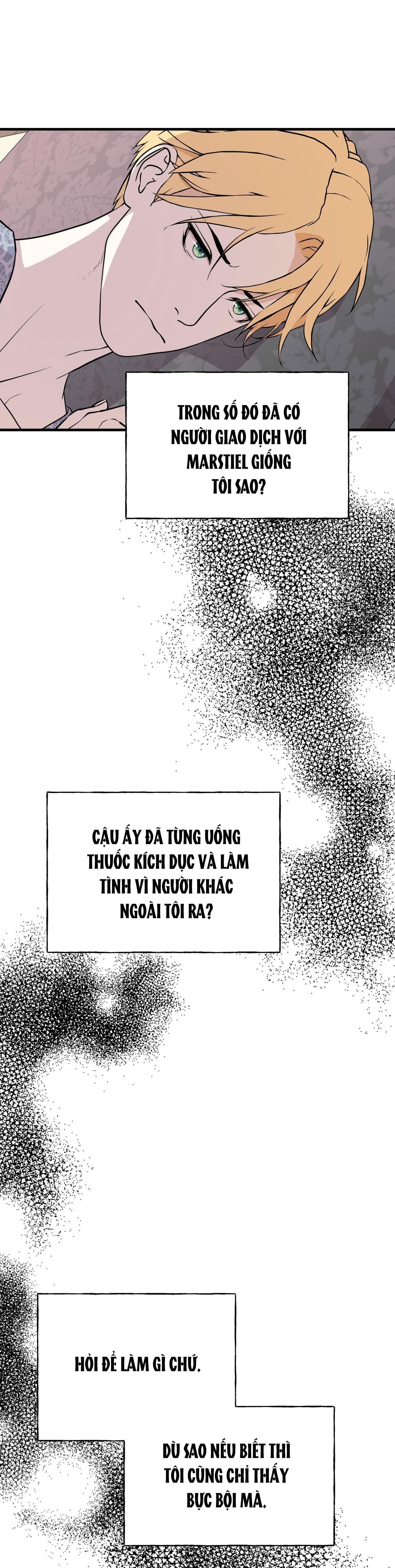 (abo) đám cưới hoàng gia Chapter 20 - Next Chapter 21