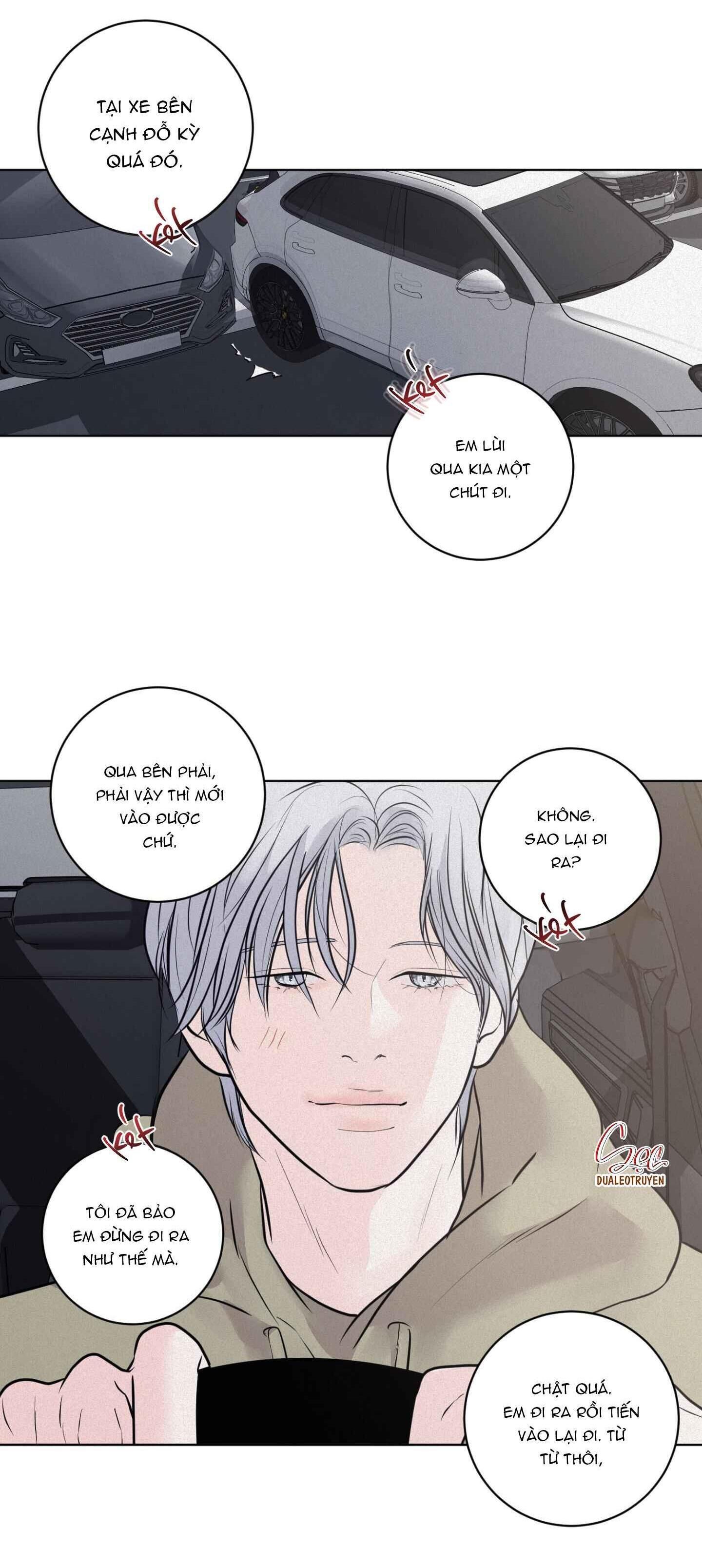 (abo) lời cầu nguyện Chapter 55 - Trang 1