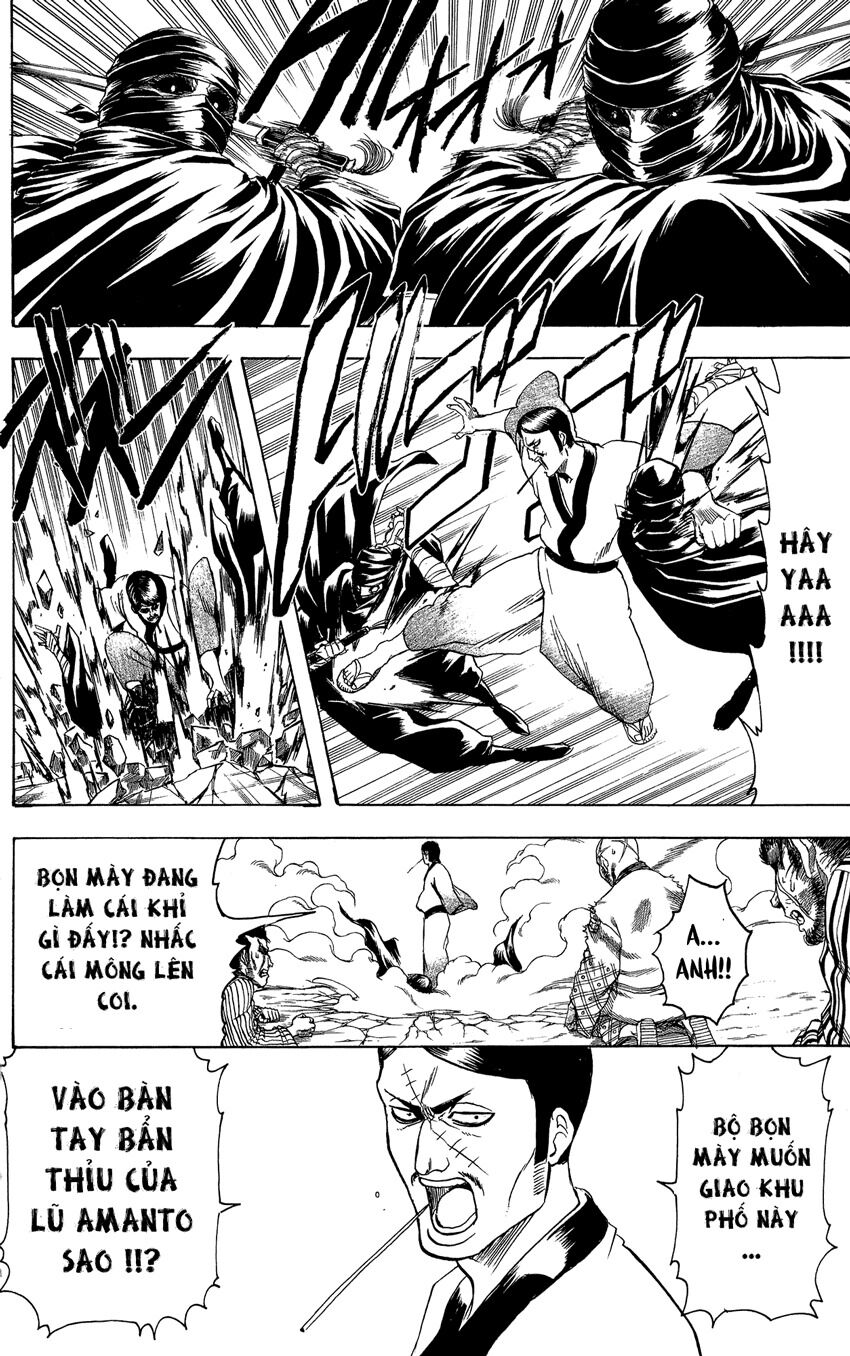 gintama chương 307 - Next chương 308