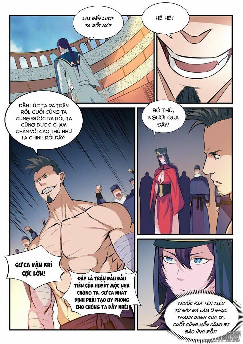 bách luyện thành thần chapter 172 - Trang 2