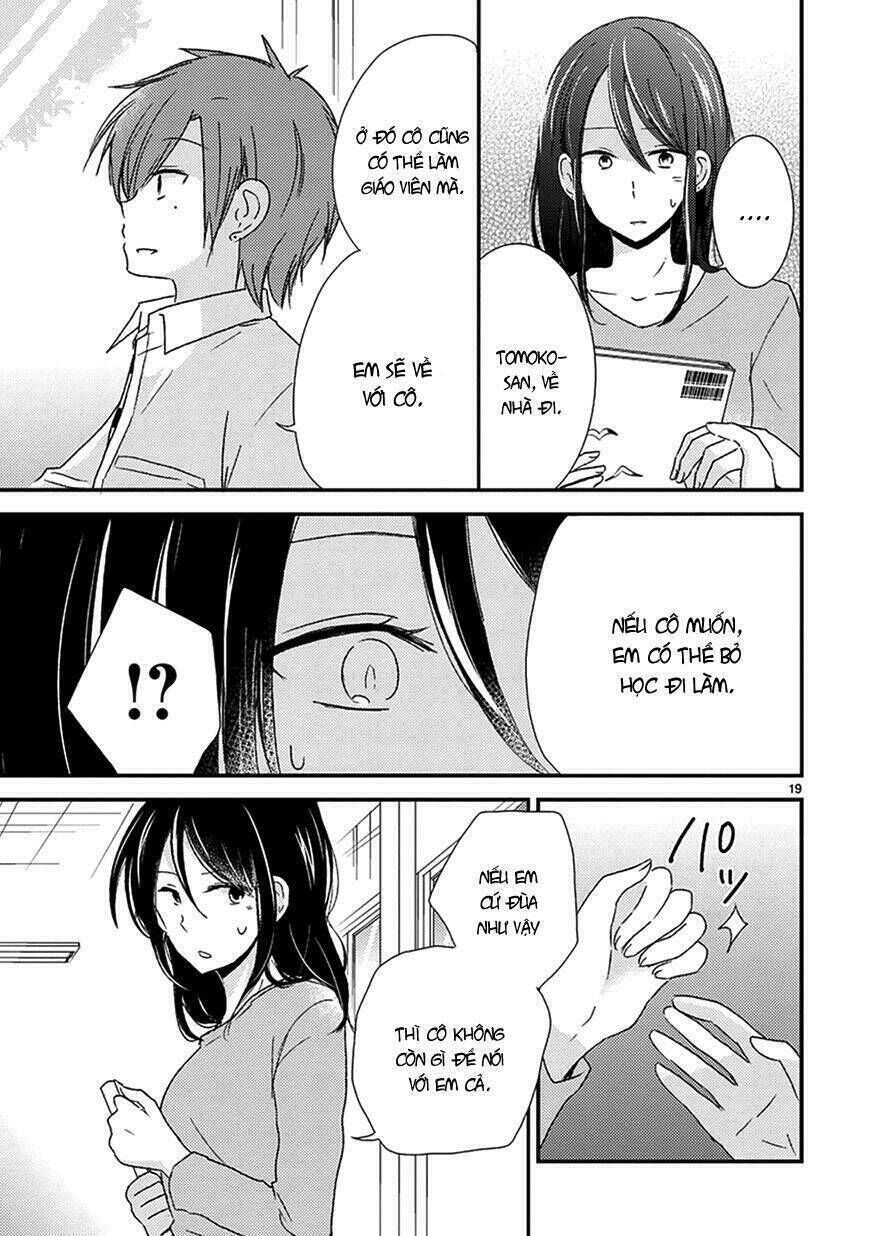 Renai Kyoutei Chapter 1: One shot - Trang 2