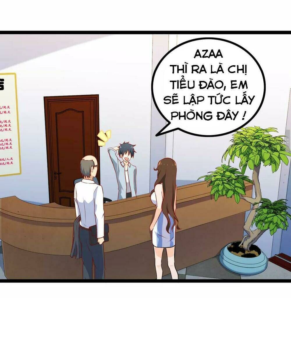 Vệ Sĩ Vương Bài Chapter 1 - Next 