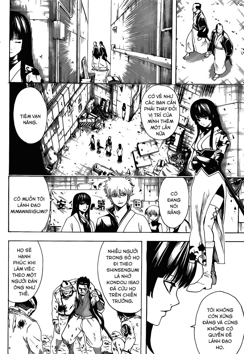 gintama chương 552 - Next chương 553