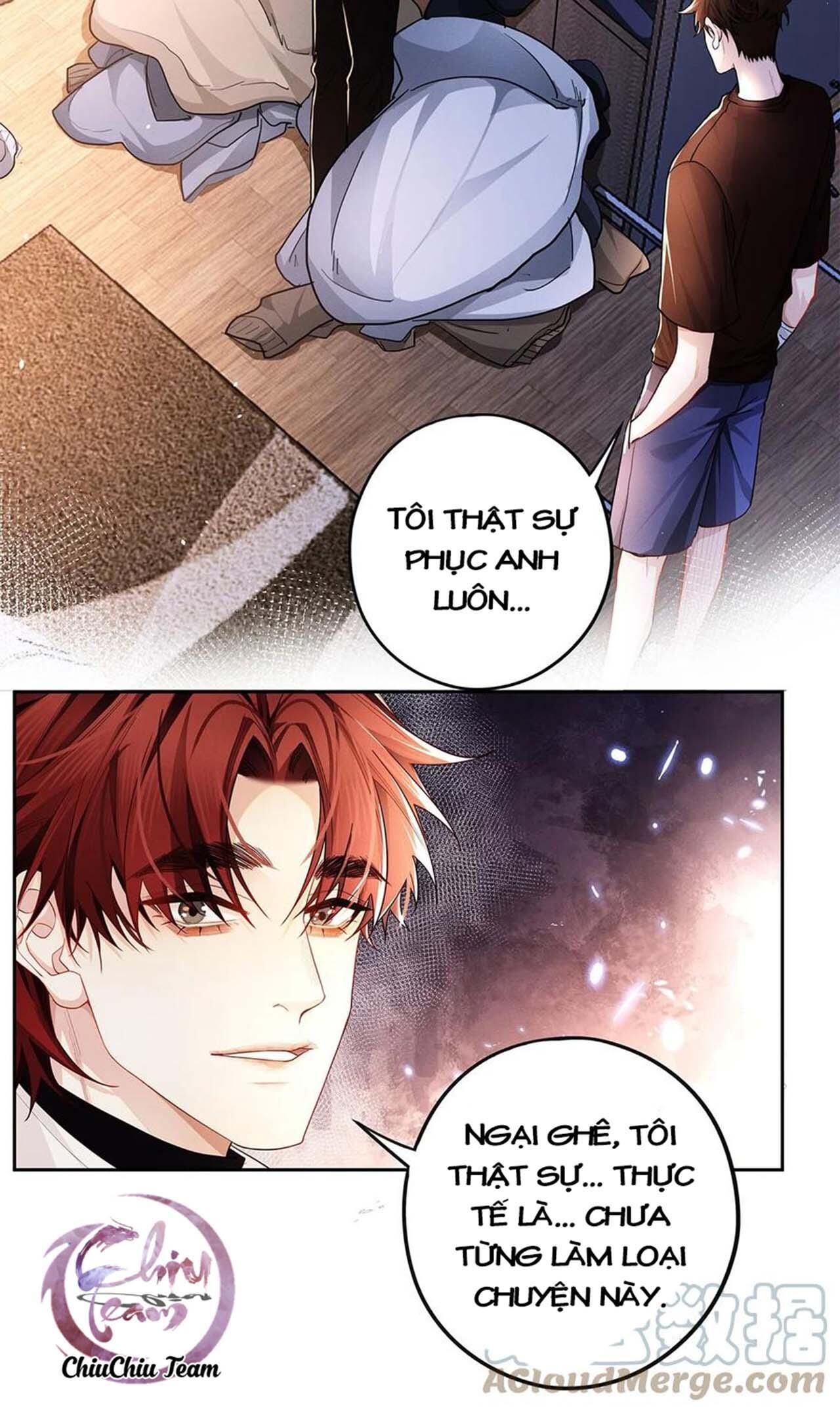 thuốc giải (end) Chapter 39 - Trang 2