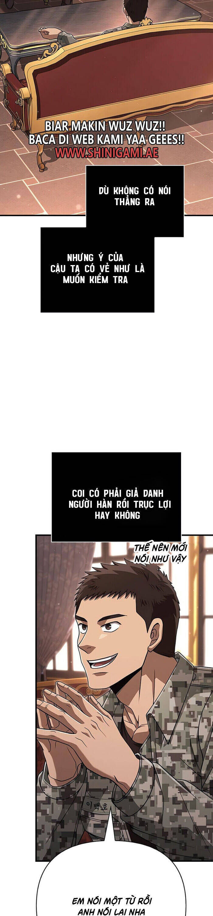 sống sót trong trò chơi với tư cách là một cuồng nhân Chapter 84 - Next Chapter 84