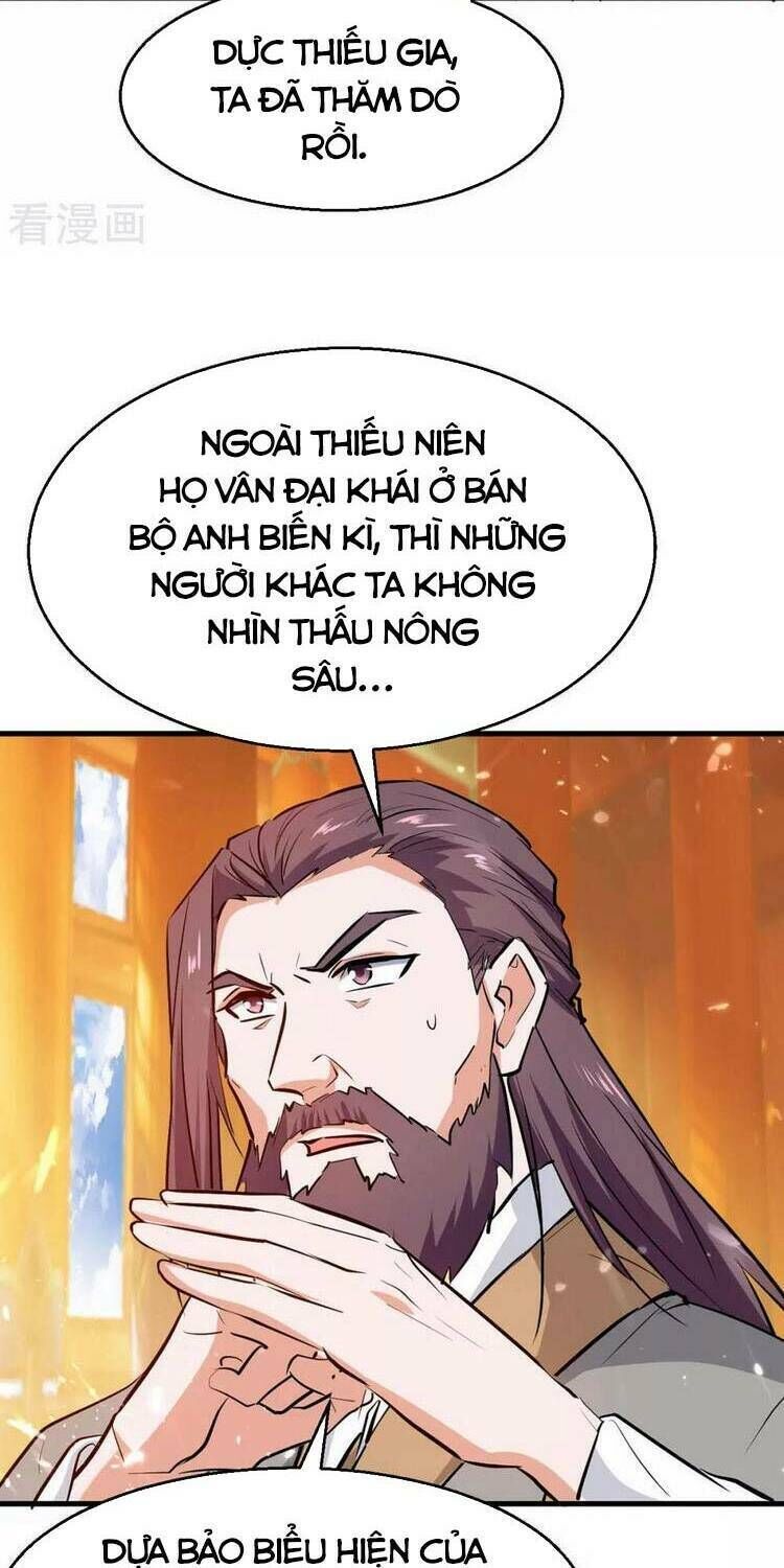 tiên đế qui lai chapter 244 - Trang 2