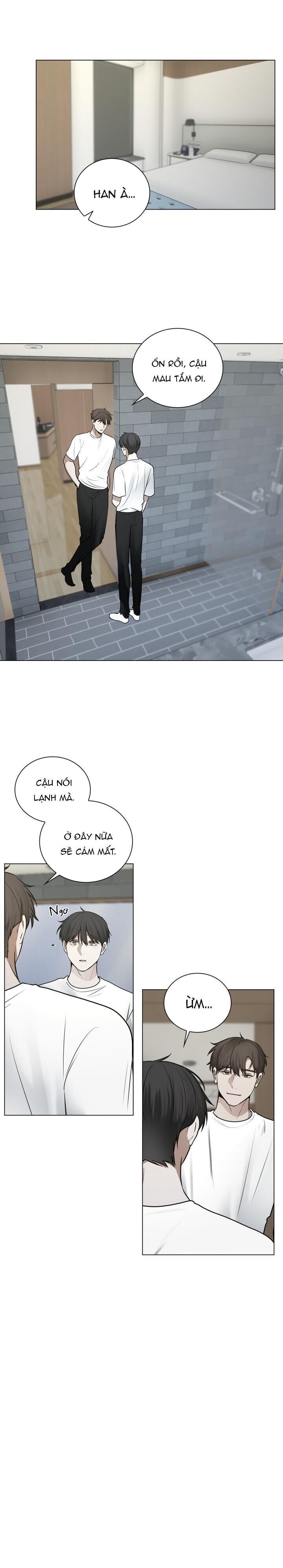 không xa lạ Chapter 48 - Trang 2