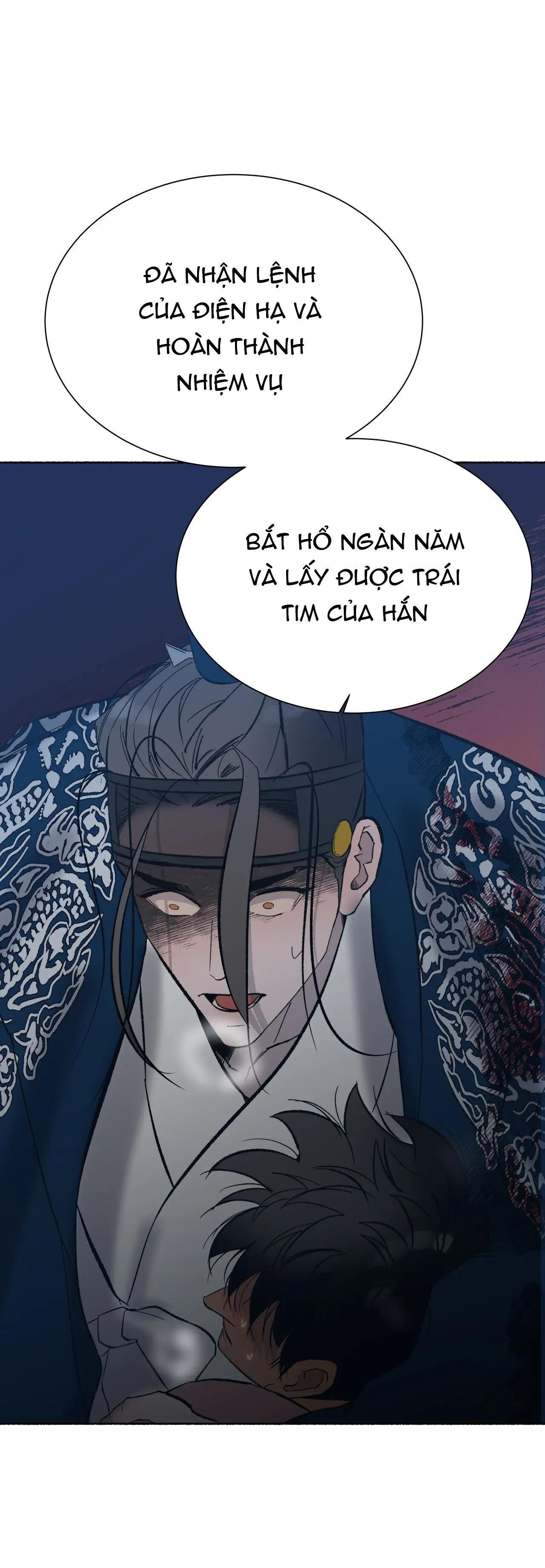 HỔ NGÀN NĂM Chapter 57 - Trang 2