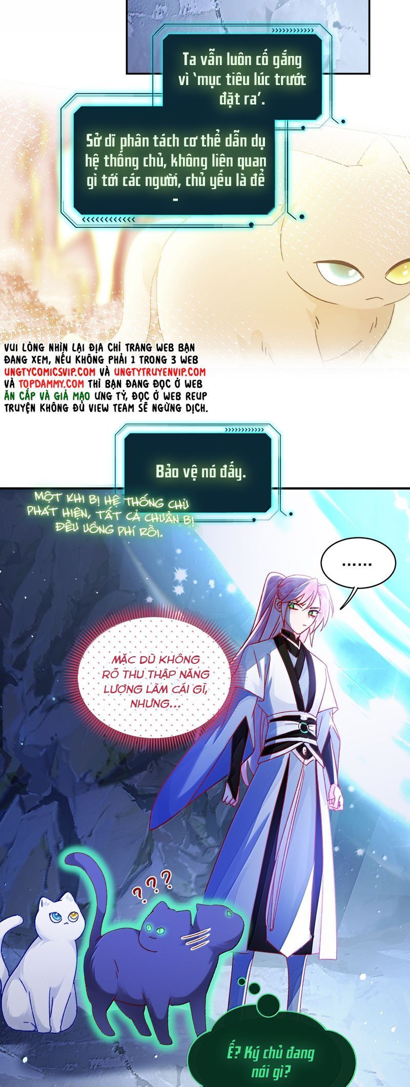 tôi phải làm 1 kẻ đại xấu xa Chapter 136 - Trang 2