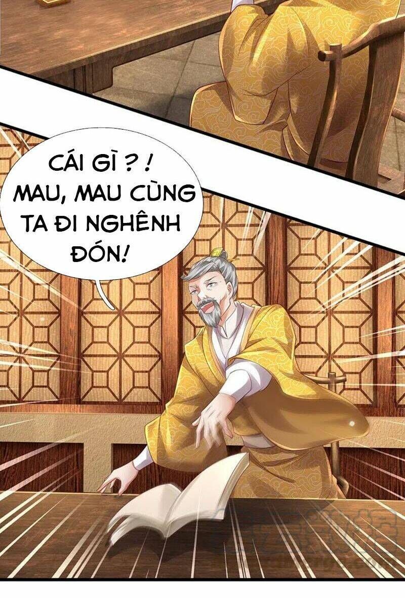 nghịch thiên kiếm thần Chapter 419 - Trang 2