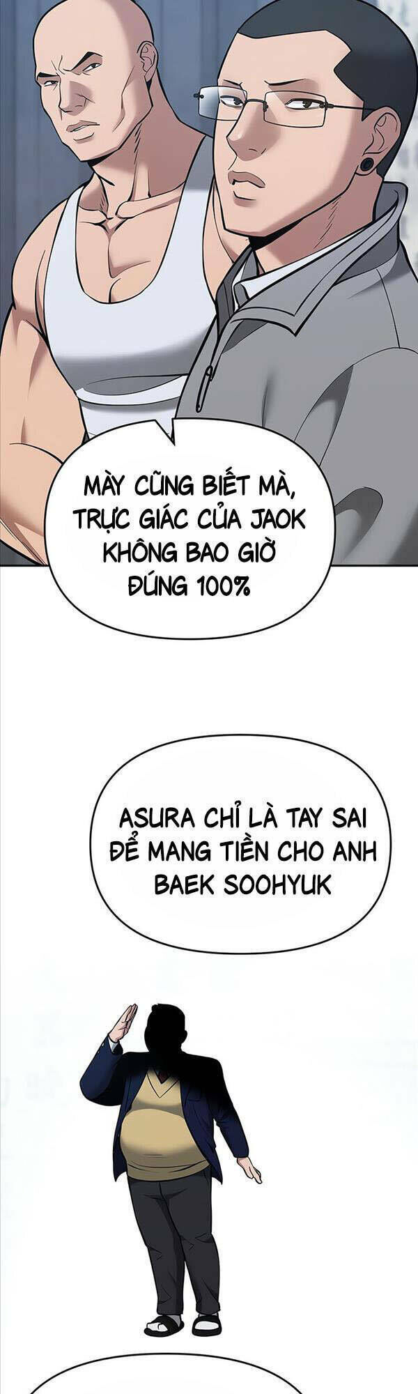 giang hồ thực thi công lý chapter 44 - Trang 2