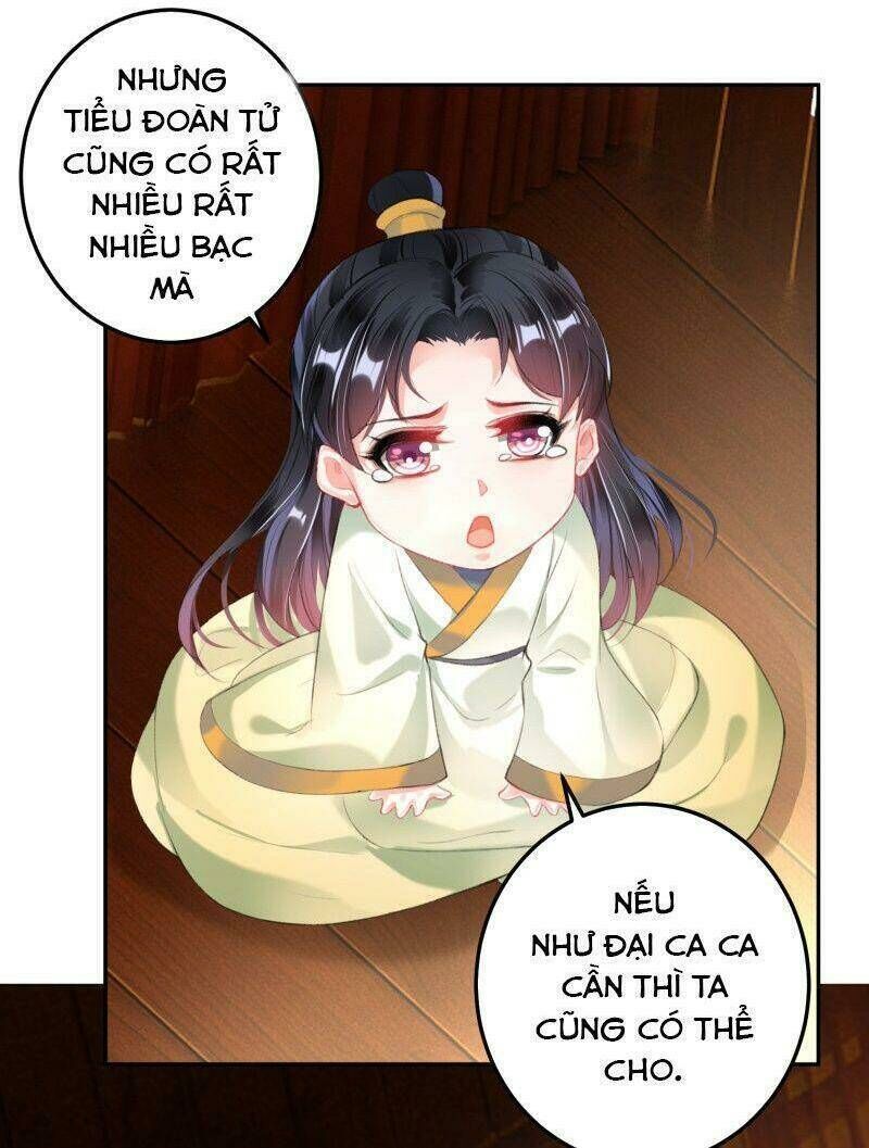 vương gia, áo lót của ngươi rơi mất rồi chapter 103 - Next chapter 104