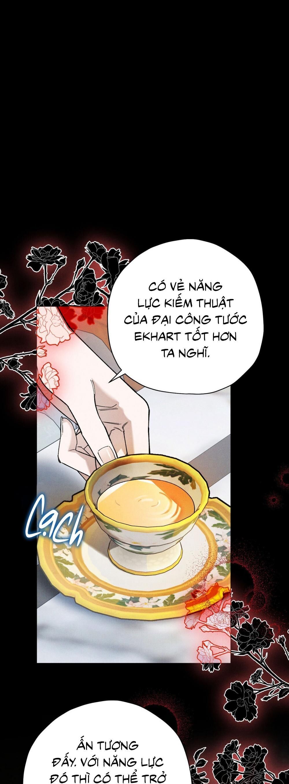 hoàng tử hư hỏng che giấu mình là omega Chapter 43 - Next Chapter 44