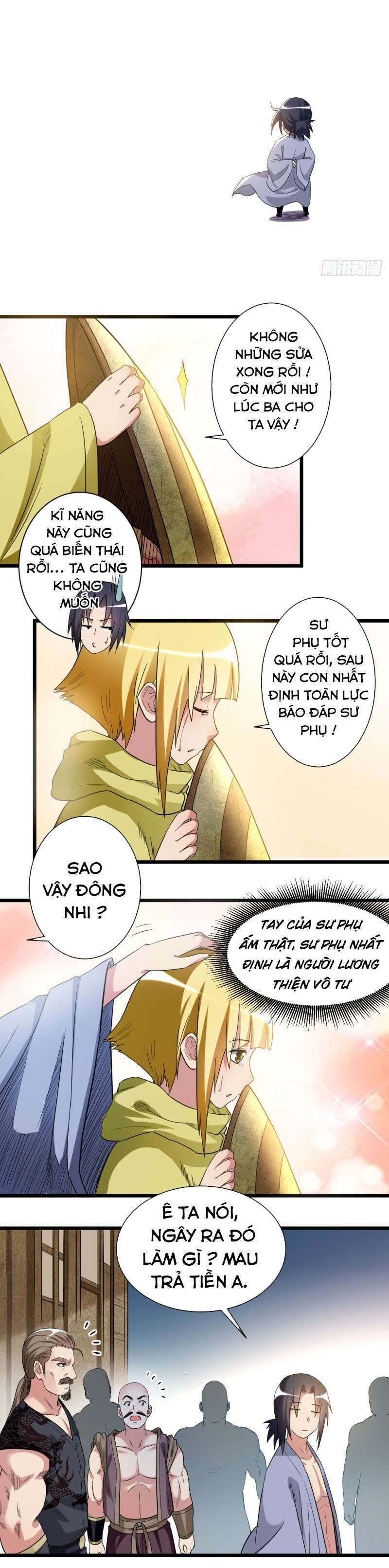 Đệ Tử Của Ta Đều Là Siêu Thần Chapter 62 - Trang 2