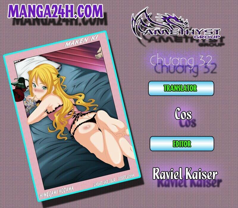 maken ki chương 32 - Trang 2