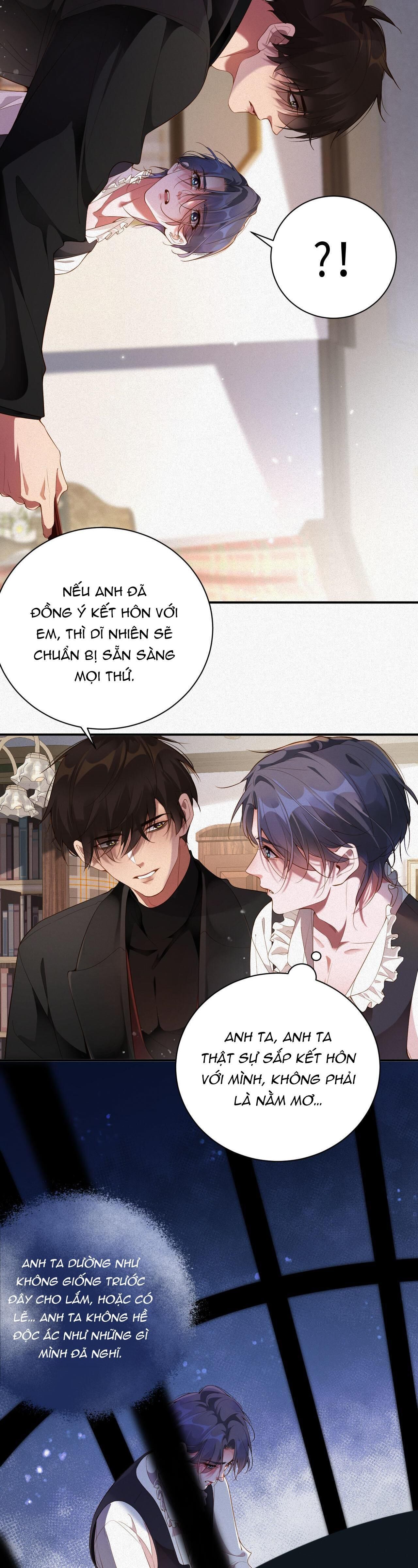 Chồng Cũ Muốn Tái Hôn Lần Nữa Chapter 35 - Next Chapter 36