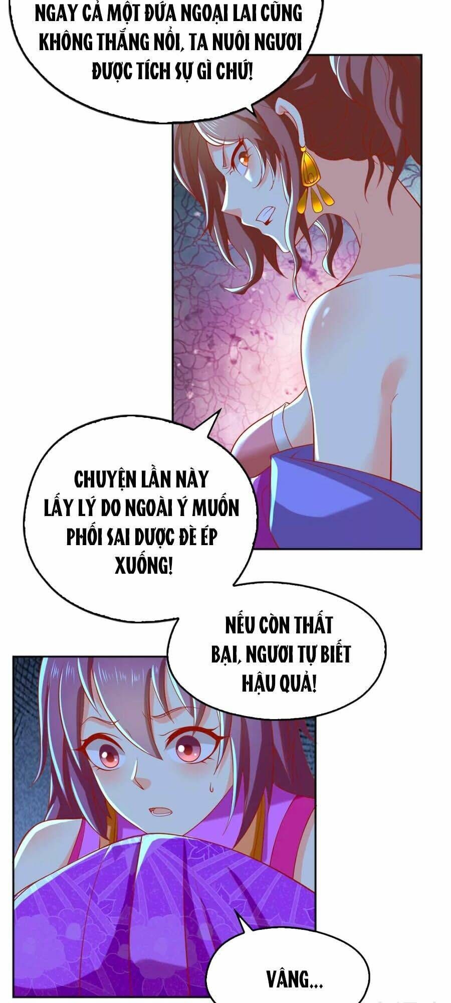 khuynh thành cuồng phi của tà vương chapter 133 - Trang 2