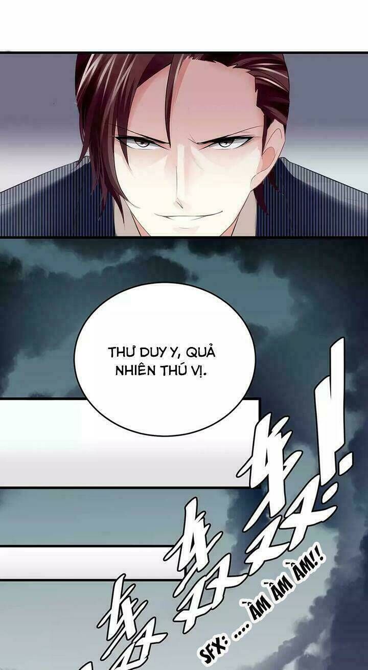 Trò Chơi Săn Tình - Tổng Tài Khó Kìm Lòng Chapter 3: Nguy cơ của nhà họ Thư - Next Chapter 4: Hi vọng trôi nổi