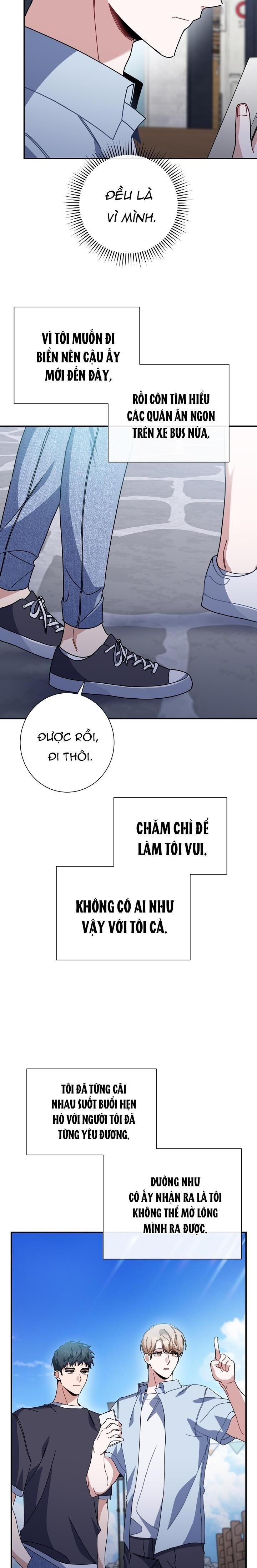 khu vực chủ nghĩa tình yêu Chapter 30 - Trang 1