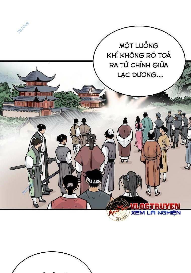 hỏa sơn quyền chapter 96 - Trang 2