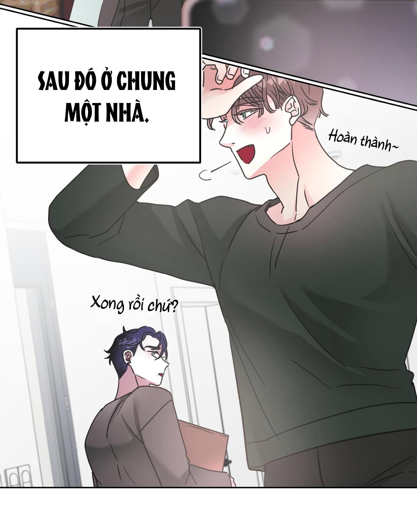 SỮA CỦA BẠN TÔI Chapter 1 - Trang 2