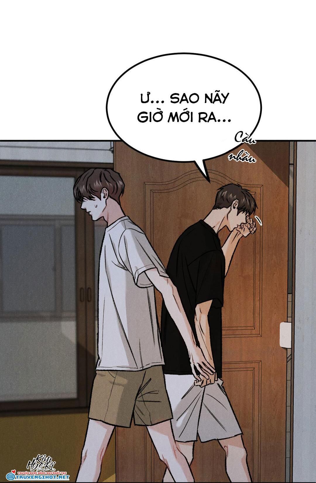 vượt qua giới hạn Chapter 7 - Trang 2