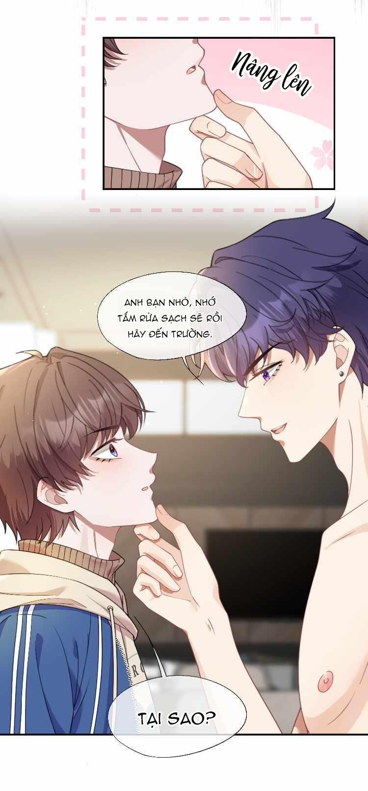 Gài Bẫy Ác Khuyển Chapter 8 - Trang 1