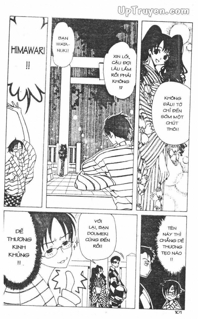 xxxHoLic - Hành Trình Bí Ẩn Chapter 5 - Trang 2