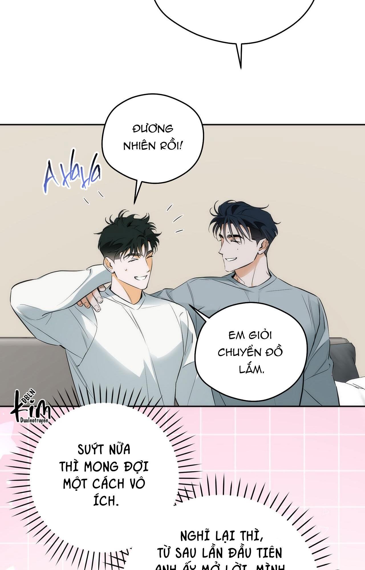 Off Track Chapter 24 - Trang 2