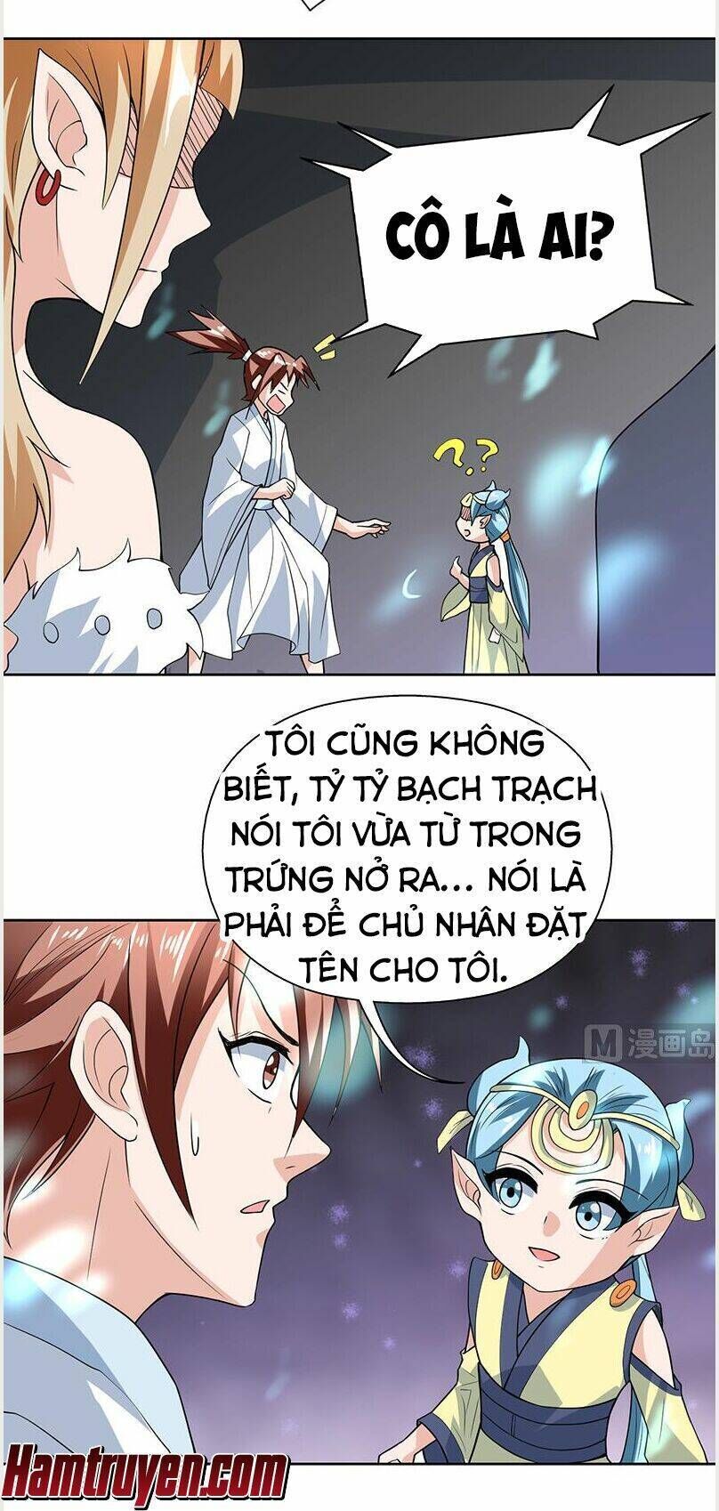 tối cường thần thú hệ thống Chapter 196 - Next Chapter 197