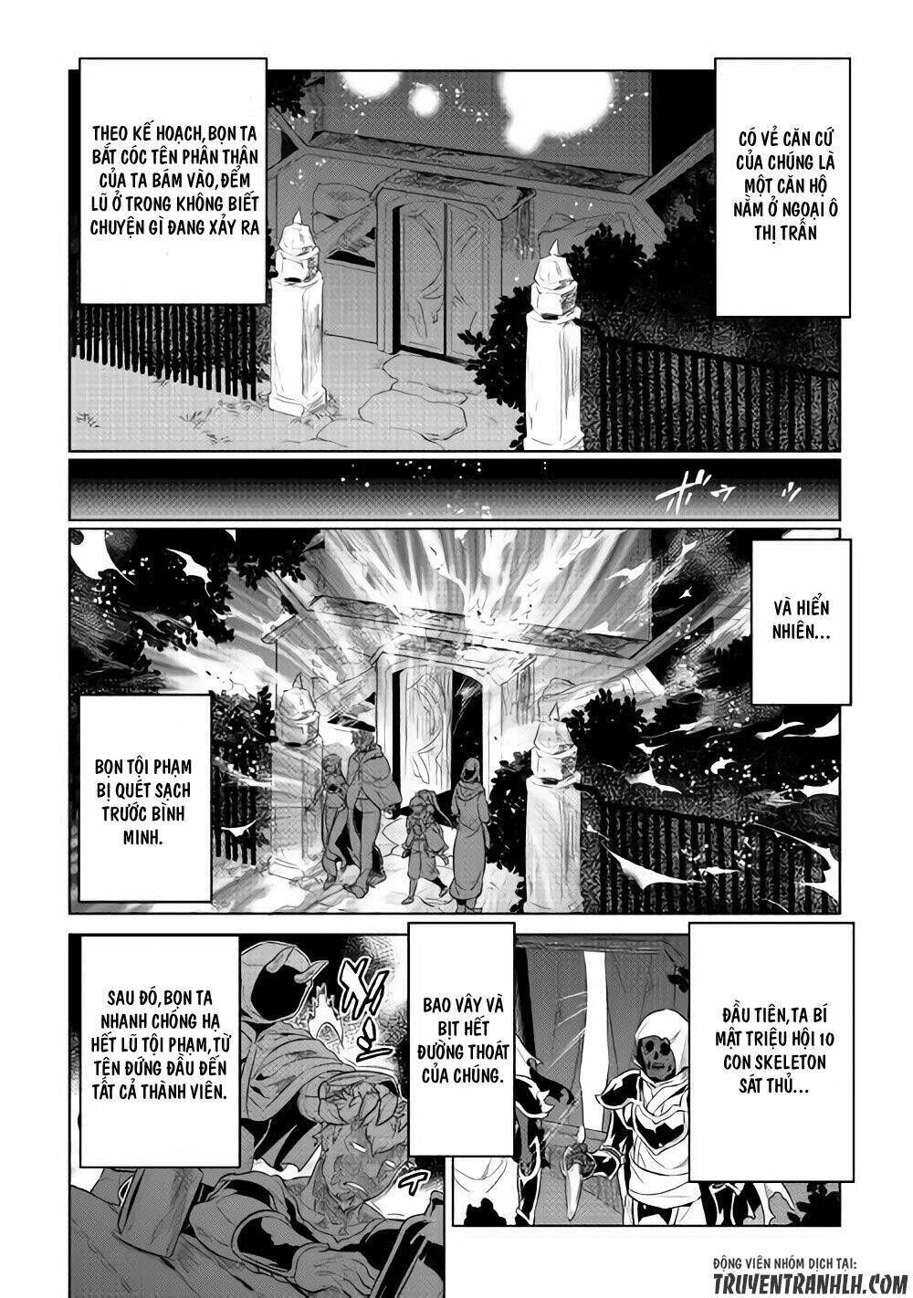 re:monster chapter 41 - Trang 2