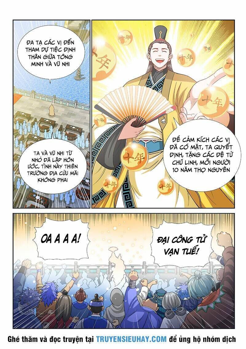 ta là đại thần tiên chapter 109 - Trang 2