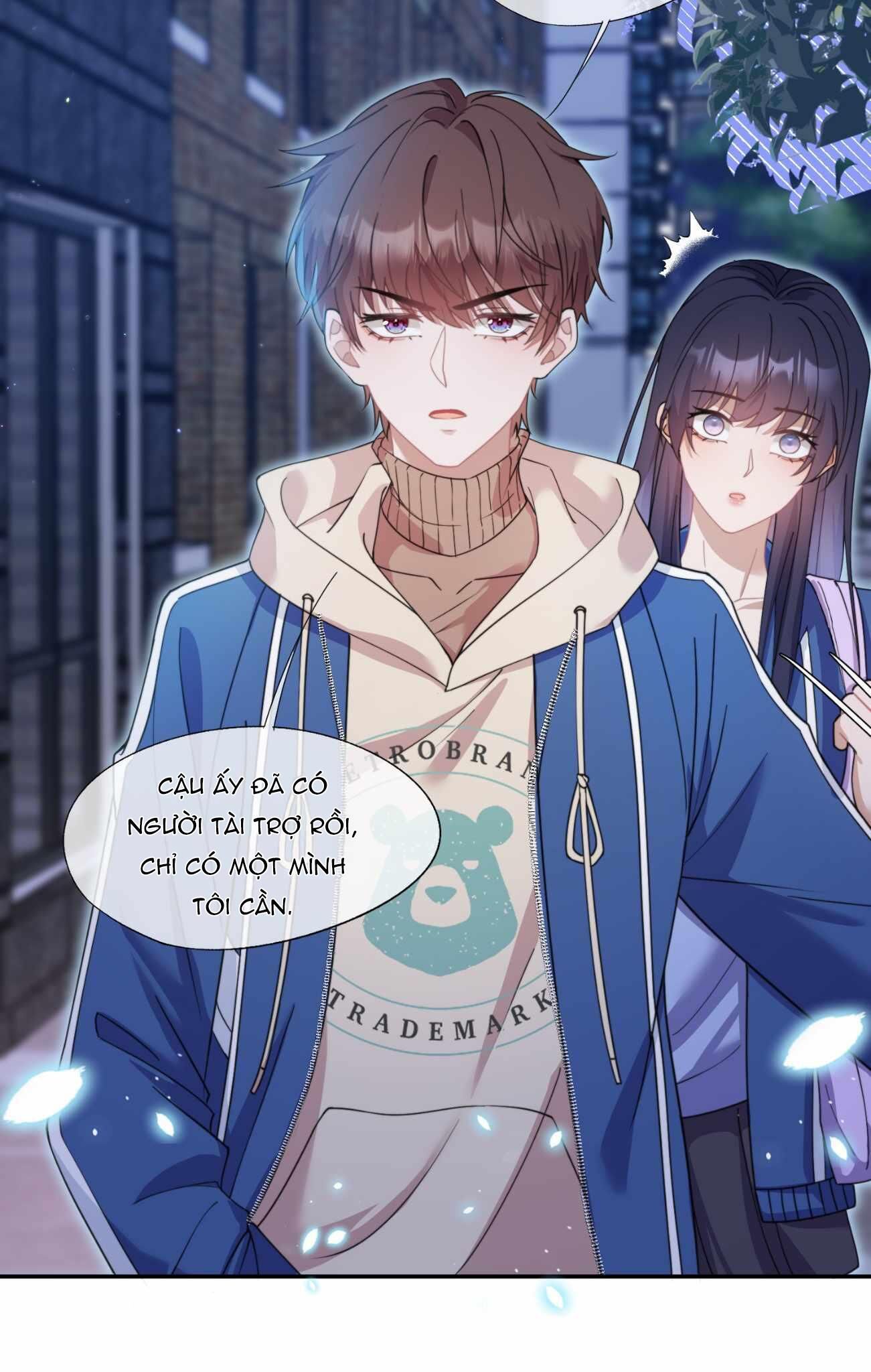 Gài Bẫy Ác Khuyển Chapter 8 - Trang 1