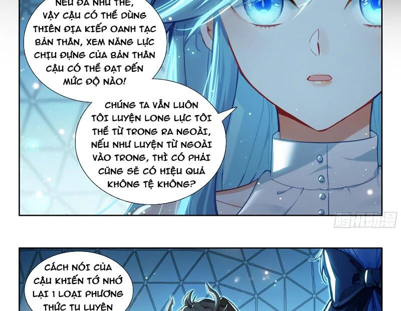 chung cực đấu la Chapter 553 - Trang 2