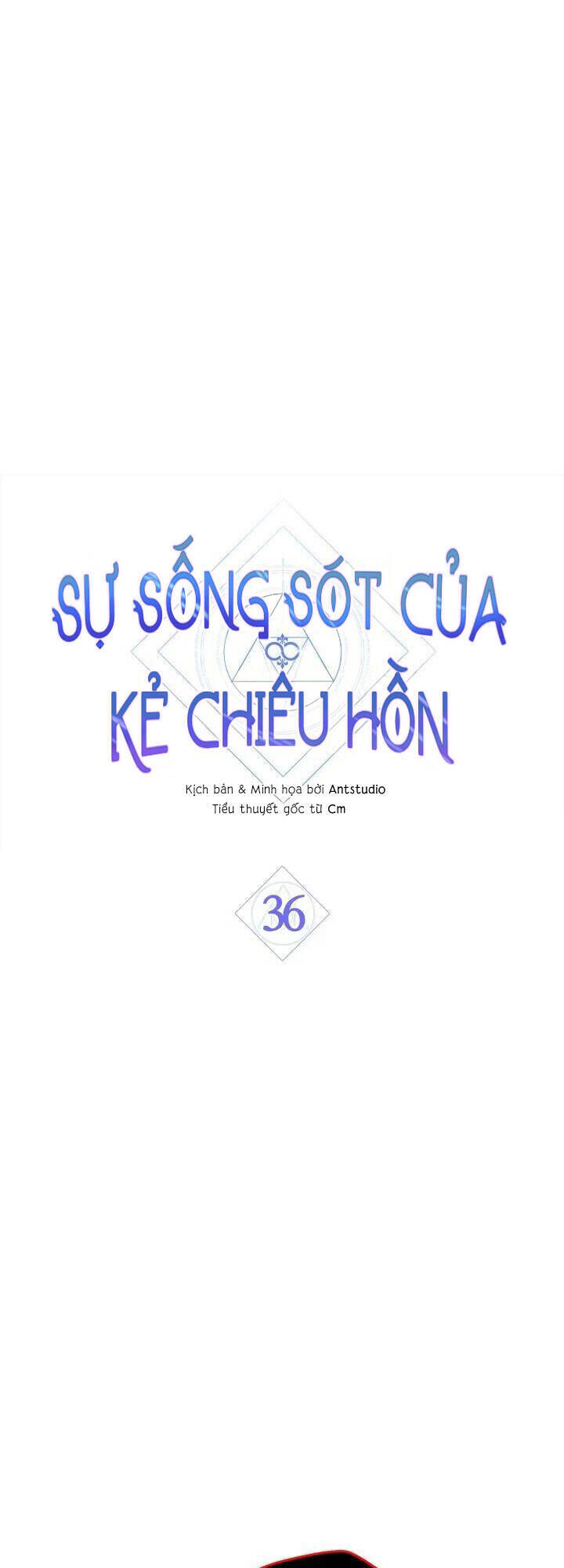 sự sống sót của kẻ chiêu hồn chapter 36 - Next Chapter 47