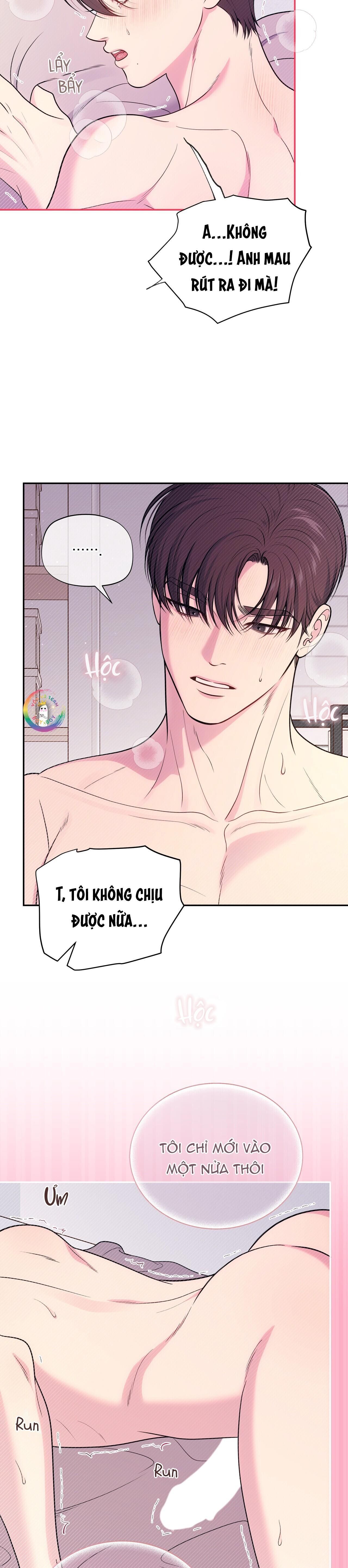 Tình Yêu Bí Mật Chapter 27 H+ - Trang 2