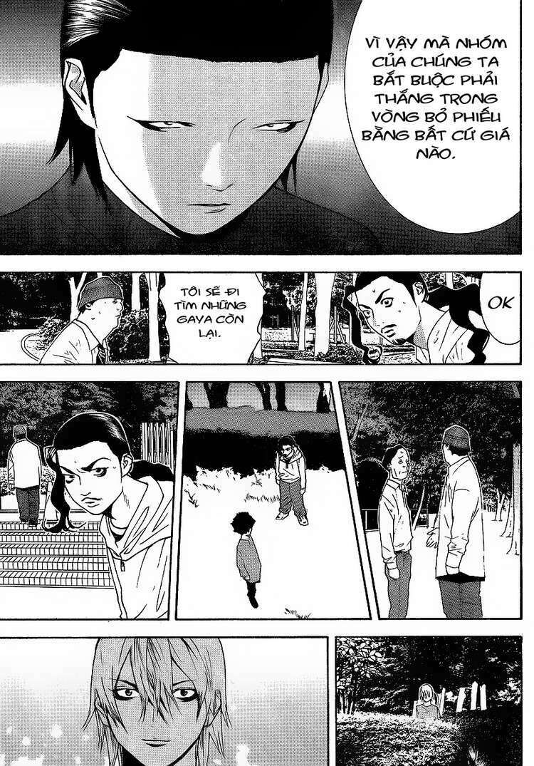 Liar Game Chapter 118 - Next Chapter 119