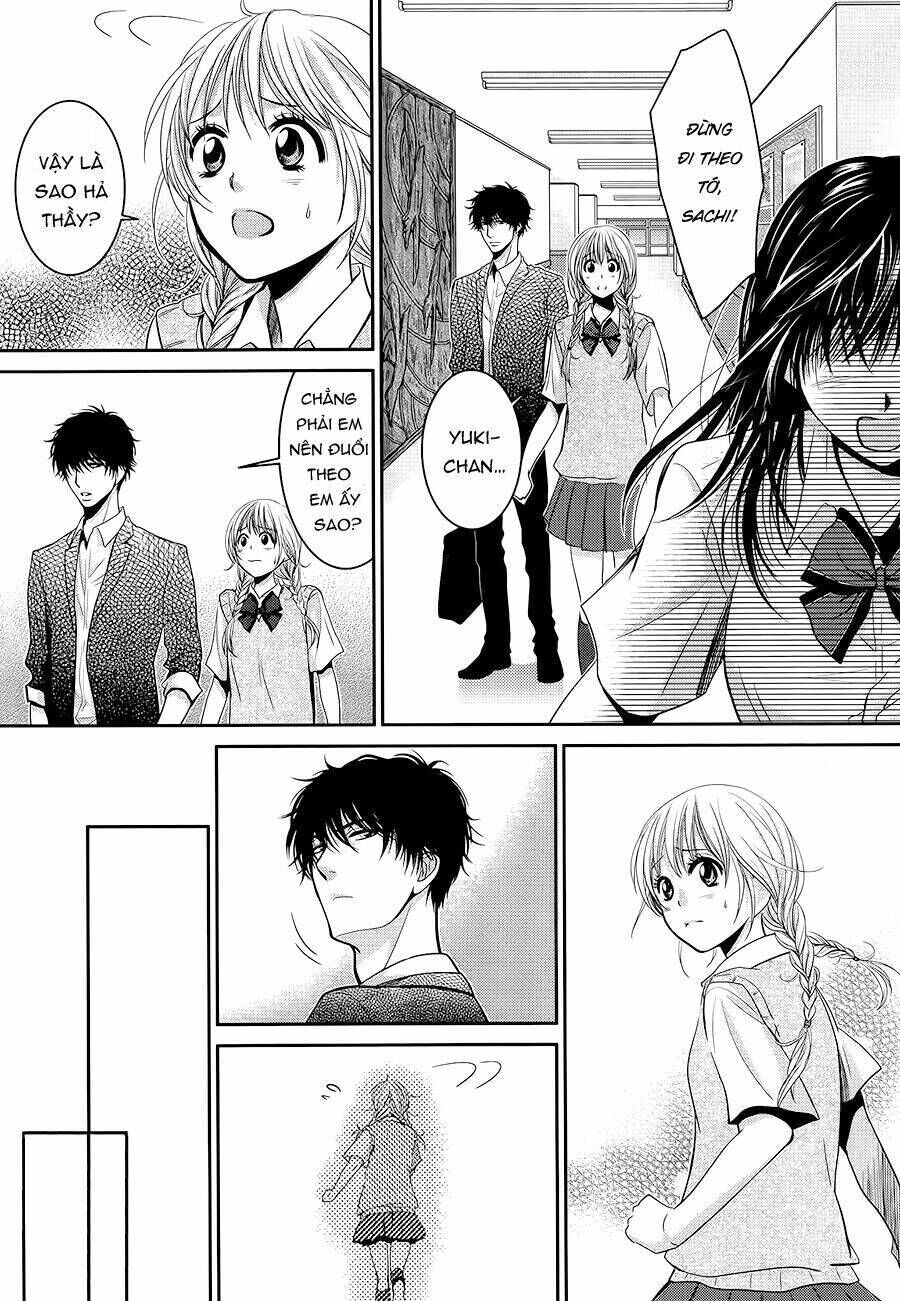 Asami-Sensei No Himitsu Chapter 12 - Next Chapter 13