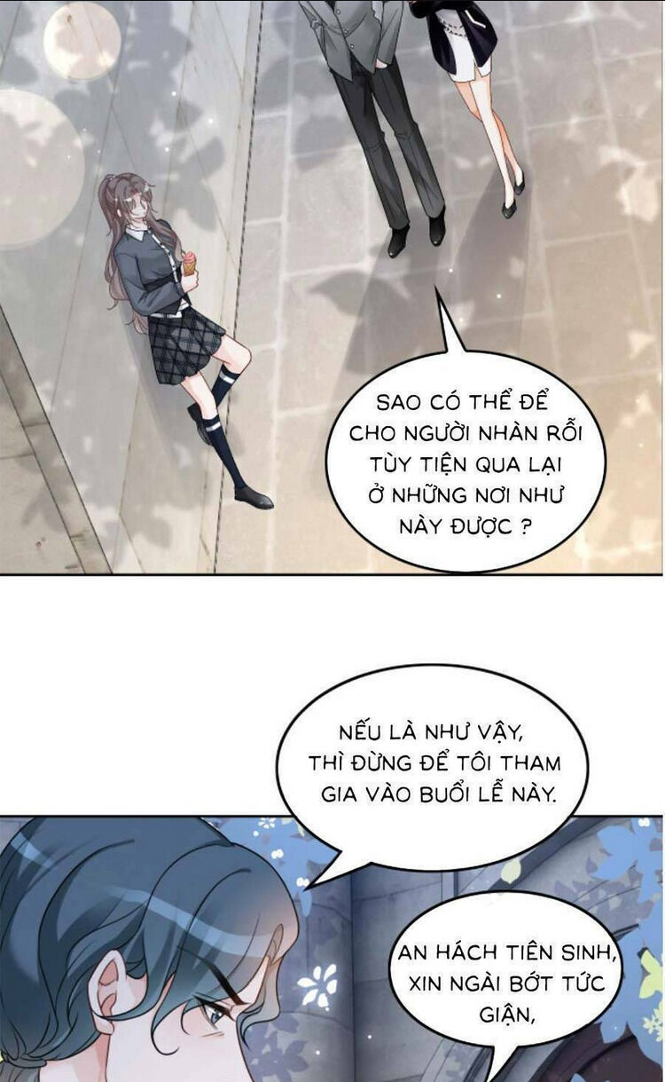 được các anh trai chiều chuộng tôi trở nên ngang tàng chapter 117 - Next chapter 118